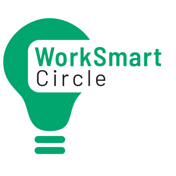 Work Smart Circle Logo